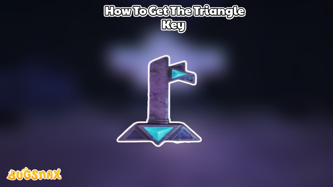You are currently viewing How To Get The Triangle Key In Bugsnax