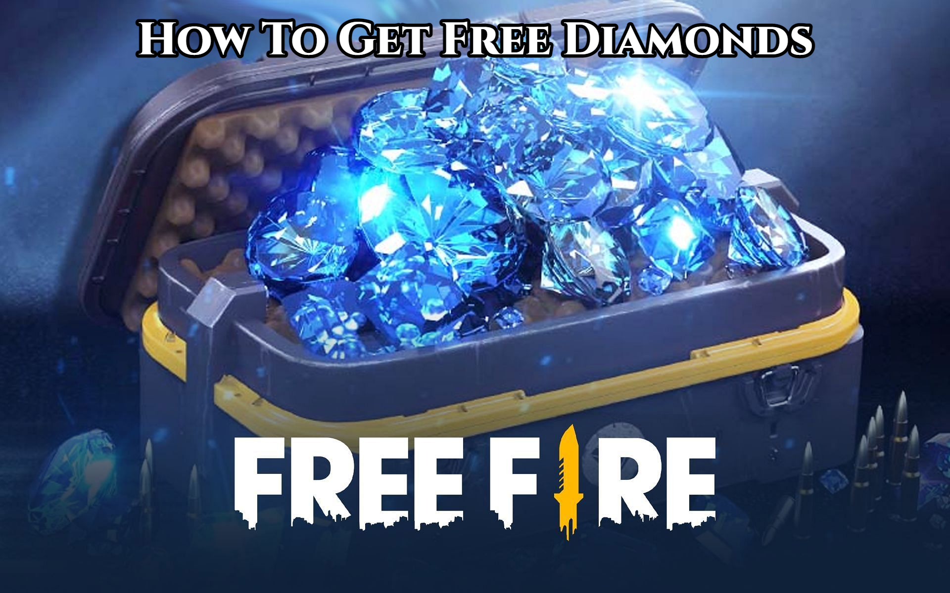 You are currently viewing How To Get Free Diamonds In Free Fire 2022