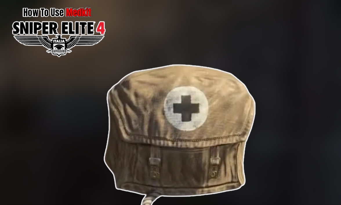 You are currently viewing How To Use Medkit In Sniper Elite 4