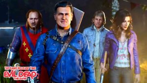 Read more about the article Evil Dead: The Game Release Time
