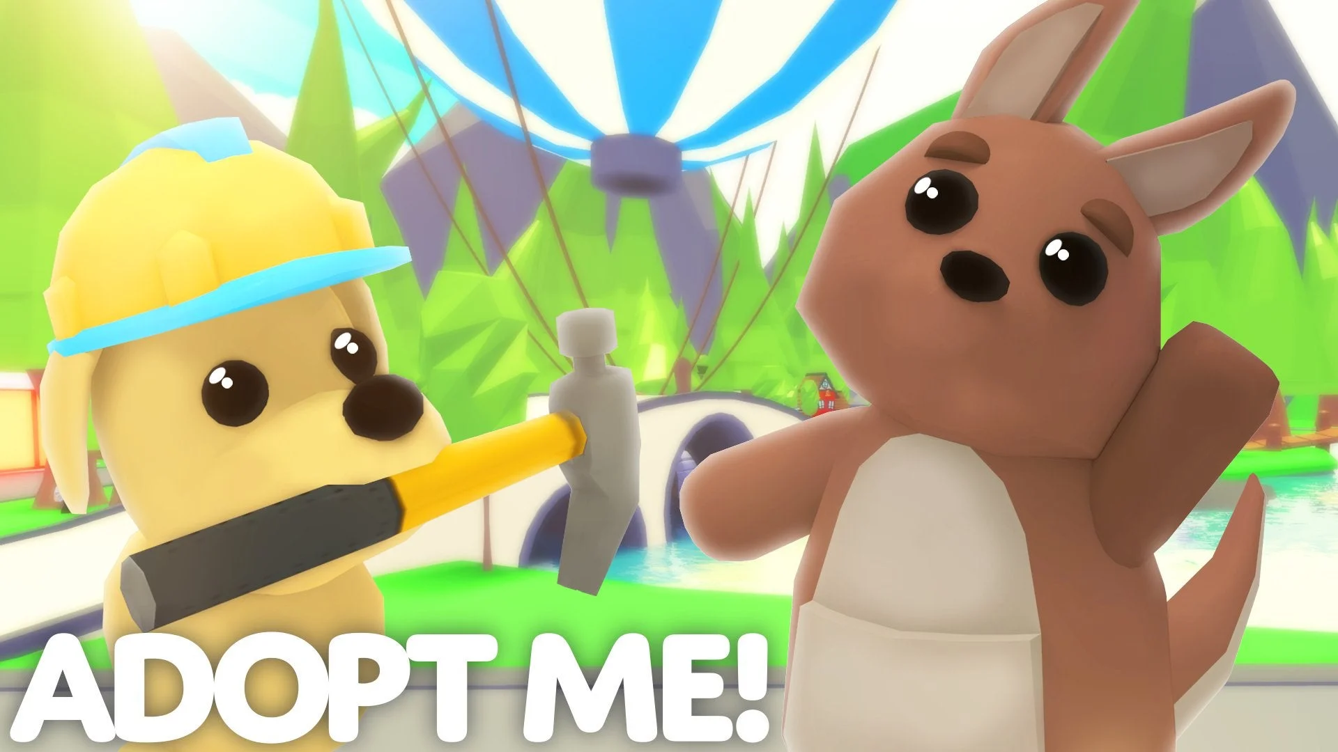 Read more about the article Roblox Adopt Me Redeem Codes 29 September 2022