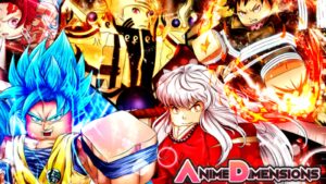Read more about the article Anime Dimensions Codes 24 June 2022
