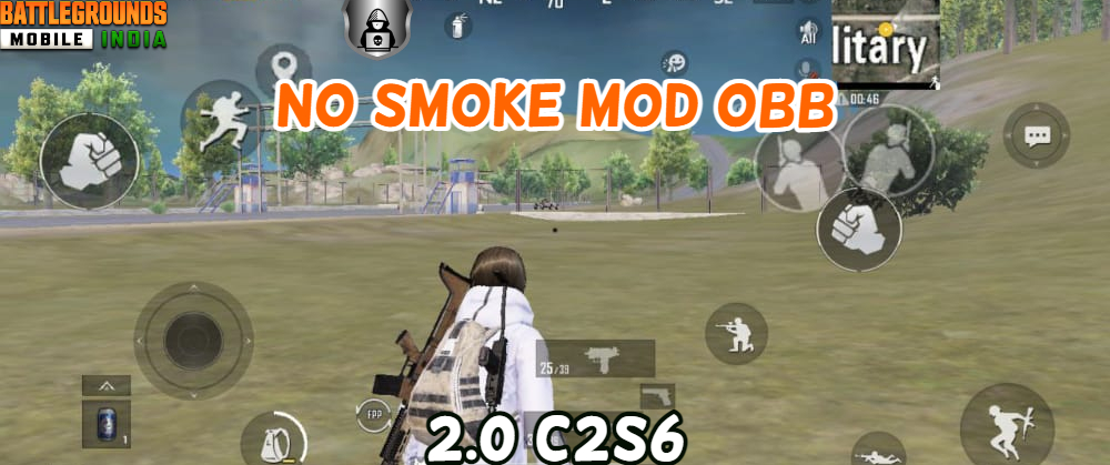 Read more about the article BGMI 2.0 No Smoke MOD OBB C2S6