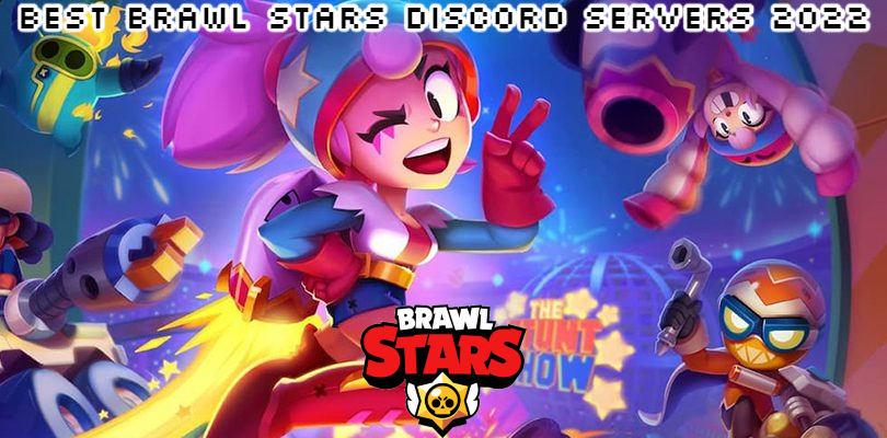 You are currently viewing Best Brawl Stars Discord Servers 2022