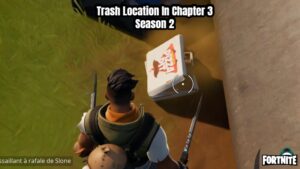 Read more about the article Trash Location In Fortnite Chapter 3 Season 2