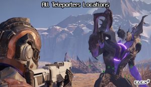 Read more about the article All Teleporters Locations In Elex 2