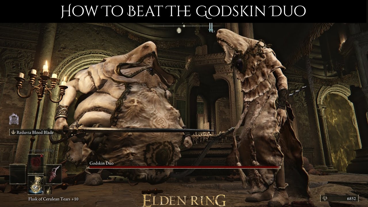 You are currently viewing How To Beat The Godskin Duo In Elden Ring