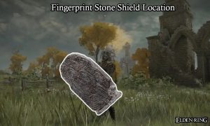 Read more about the article Fingerprint Stone Shield Location In Elden Ring