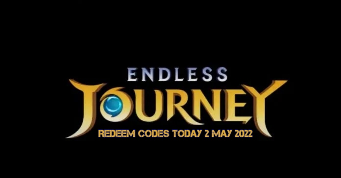 Read more about the article Endless Journey Redeem Codes Today 2 May 2022