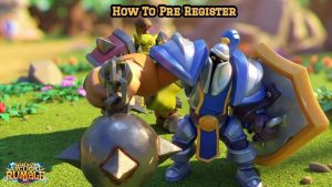 Read more about the article How To Pre Register Warcraft Arclight Rumble