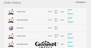 Read more about the article Genshin Impact: How To See Purchase History