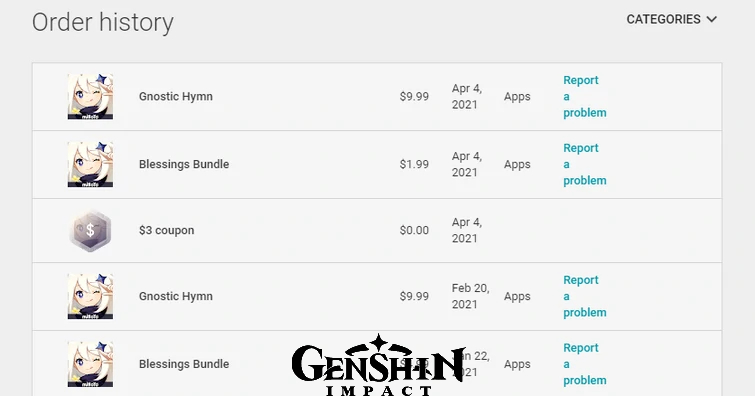You are currently viewing Genshin Impact: How To See Purchase History