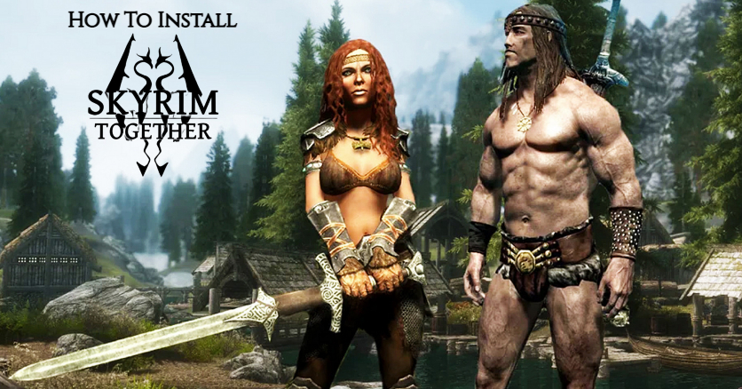 You are currently viewing How To Install Skyrim Together In Skyrim