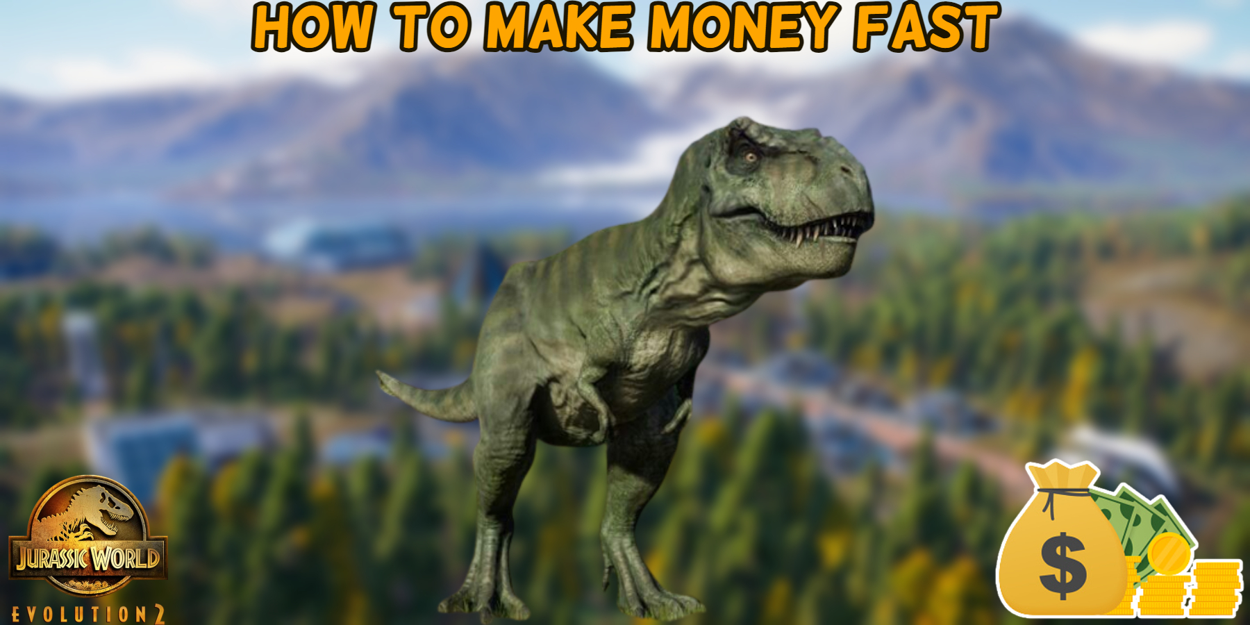 You are currently viewing How To Make Money Fast In Jurassic World Evolution 2