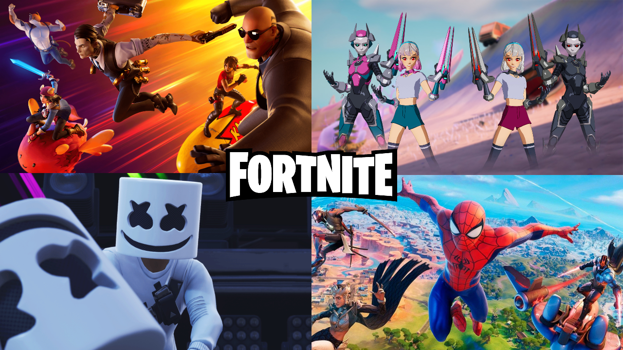 Read more about the article Best Fortnite Wallpapers In The World