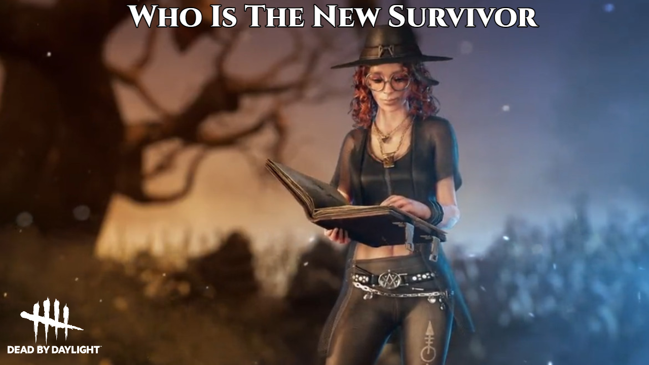 You are currently viewing Who Is The New Survivor In Dead By Daylight