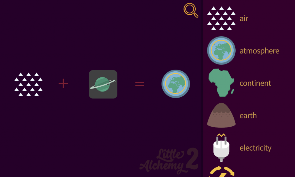Making Atmosphere