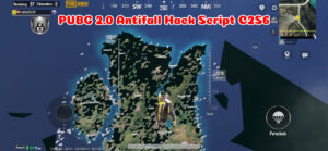 Read more about the article PUBG 2.0 Antifall Hack Script C2S6