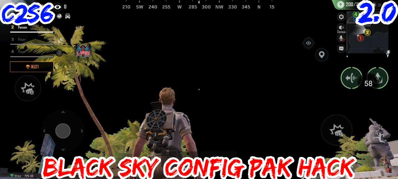 You are currently viewing PUBG 2.0 Black Sky Config Pak Hack C2S6