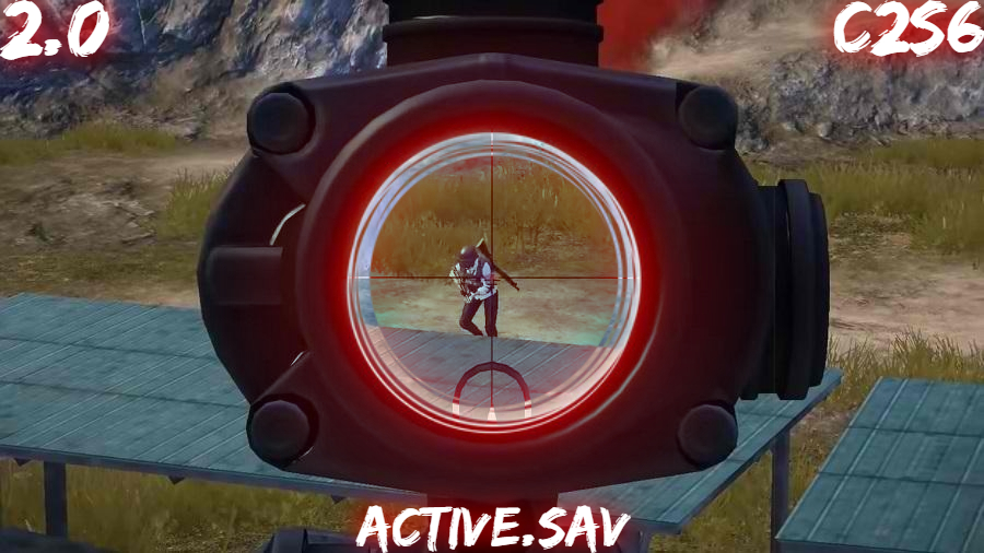 You are currently viewing PUBG & BGMI 2.0 Aim Assist Active.sav Config File C2S6