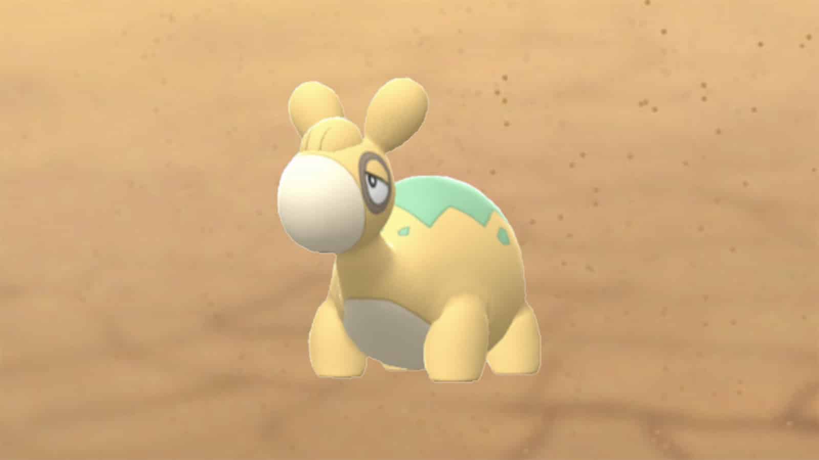 Pokemon Go Numel Spotlight Hour
