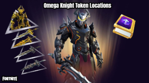 Read more about the article Omega Knight Token Locations In Fortnite