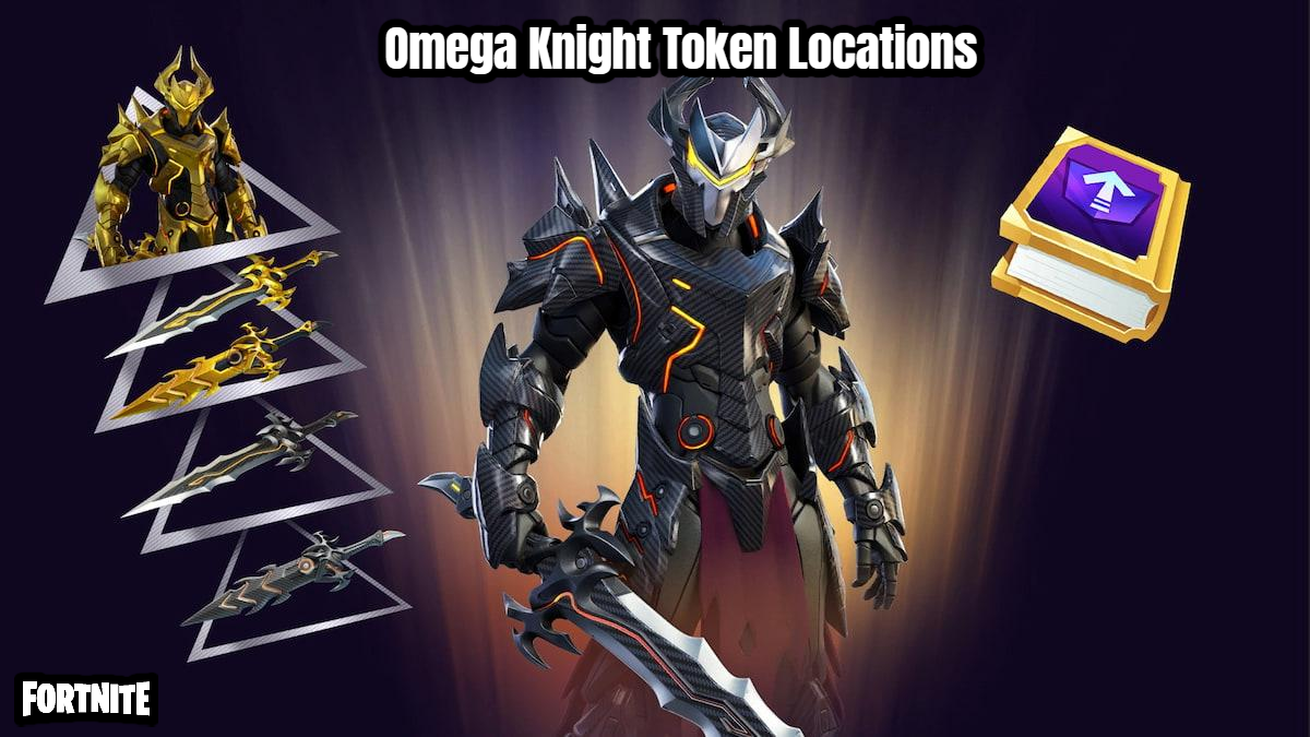 You are currently viewing Omega Knight Token Locations In Fortnite