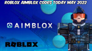 Read more about the article Roblox Aimblox Codes Today 30 May 2022