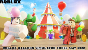 Read more about the article Roblox Balloon Simulator Codes 2 June 2022