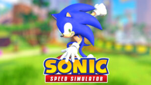 Read more about the article Codes For Sonic Speed Simulator 25 June 2022