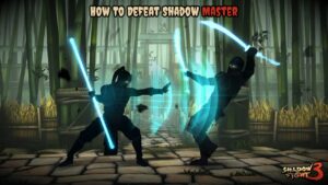Read more about the article How To Defeat Shadow Master In Shadow Fight 3