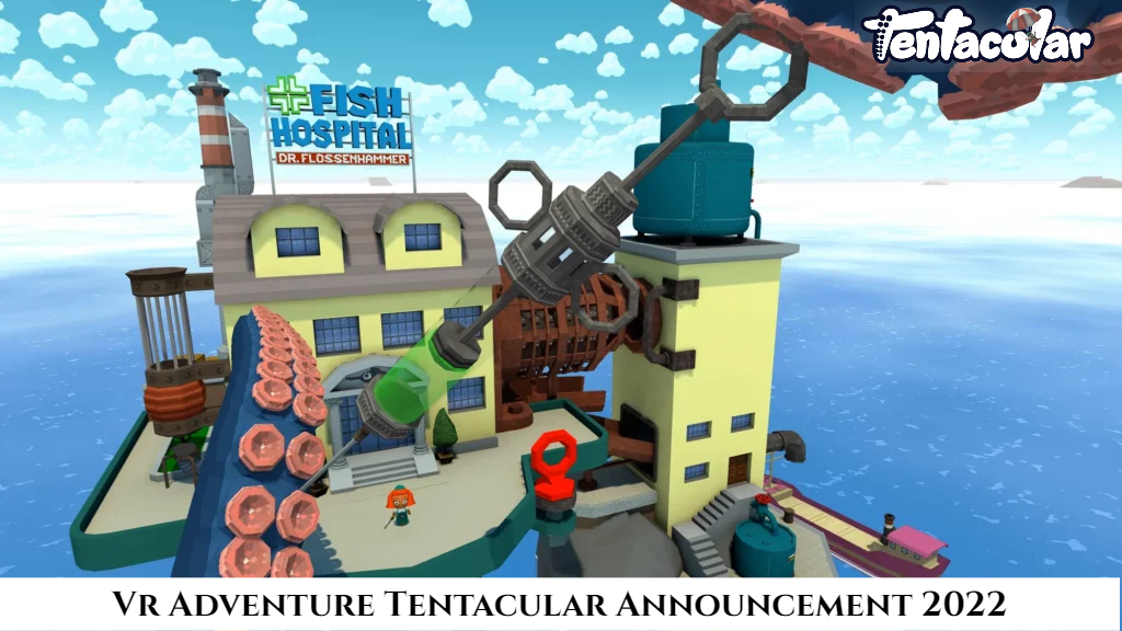 Read more about the article Vr Adventure Tentacular Announcement 2022