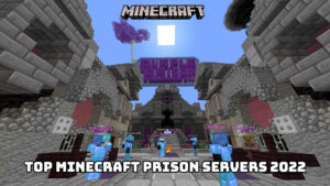 Read more about the article Top Minecraft Prison Servers 2022