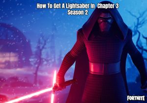 Read more about the article How To Get A Lightsaber In Fortnite Chapter 3 Season 2