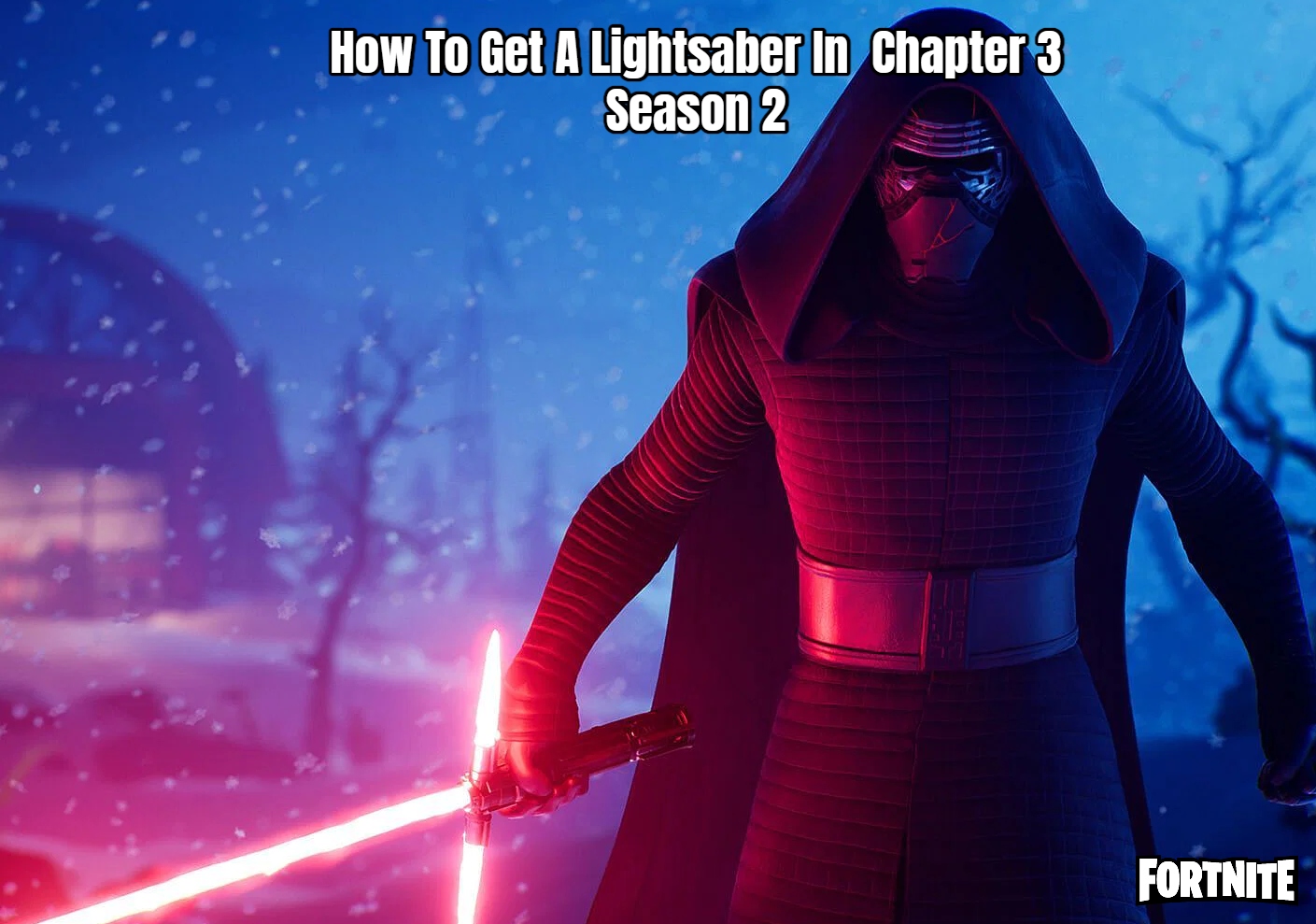 You are currently viewing How To Get A Lightsaber In Fortnite Chapter 3 Season 2