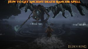Read more about the article How To Get Ancient Death Rancor Spell In Elden Ring