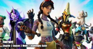 Read more about the article Fortnite Chapter 3 Season 2 Week 2 Challenges Guide