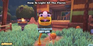 Read more about the article How To Light All The Flares In Bugsnax