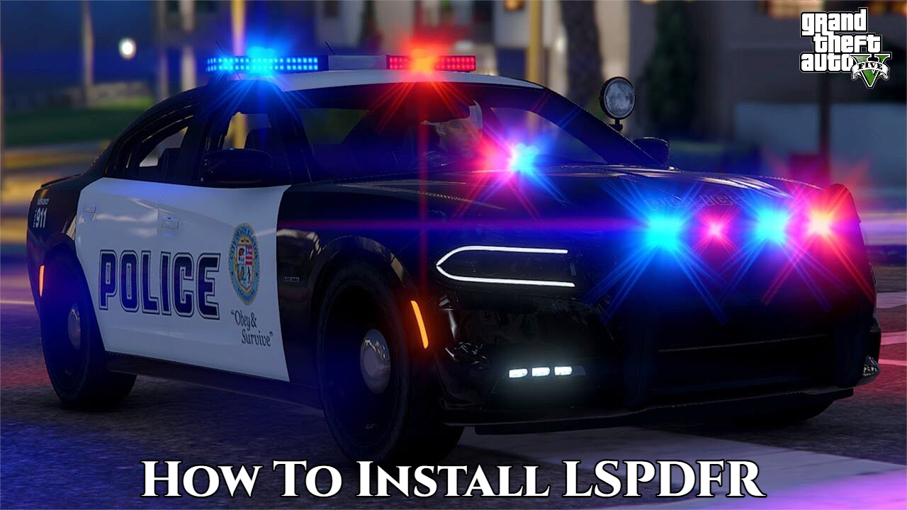 You are currently viewing How To Install LSPDFR On GTA 5