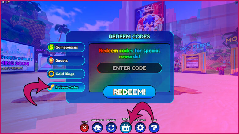 Codes For Sonic Speed Simulator 14 August 2022