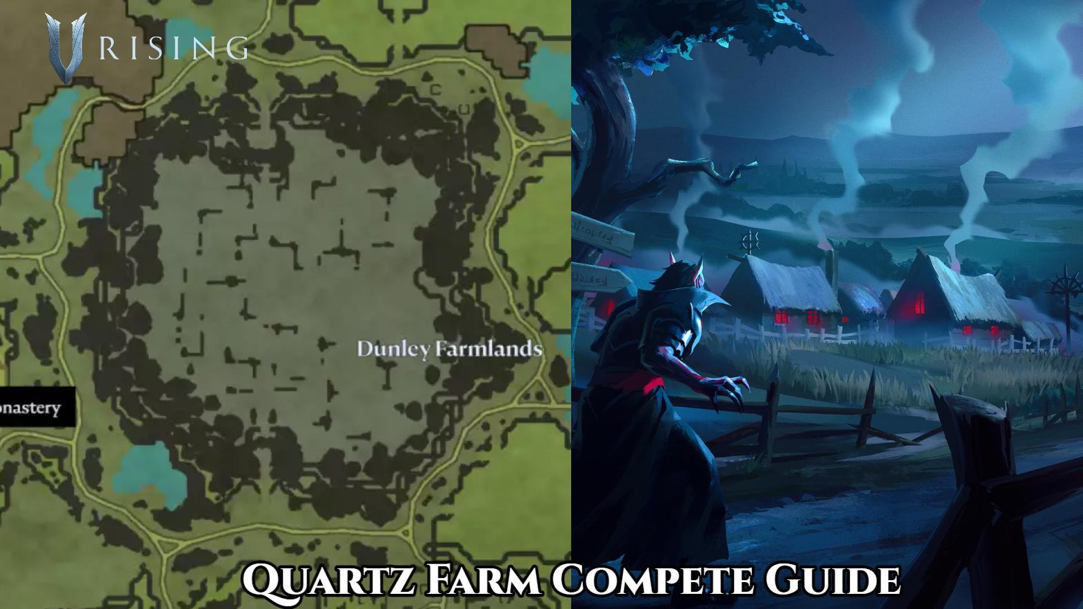 Read more about the article V Rising Quartz Farm Compete Guide