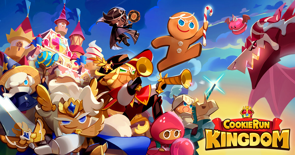 You are currently viewing Cookie Run Kingdom Codes June 2022