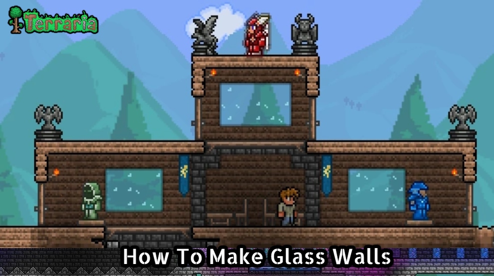 Read more about the article How To Make Glass Walls In Terraria
