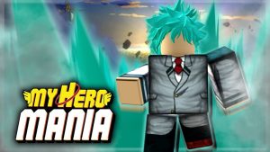 Read more about the article My Hero Mania Redeem Codes Today 25 May 2022