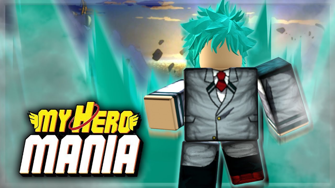 You are currently viewing My Hero Mania Redeem Codes Today 2 May 2022