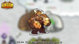 Read more about the article How To Free The Sasquatch In Kingdom Rush
