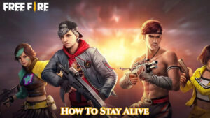 Read more about the article How To Stay Alive In Free Fire