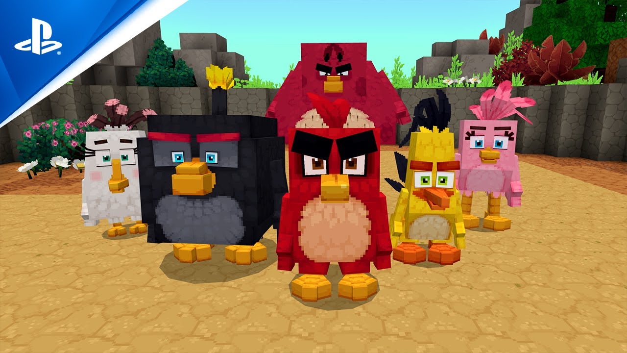 Minecraft birds. Angry Birds Minecraft DLC. Майнкрафт Энгри. DLC майнкрафт Энгри Бердс. Птица майнкрафт.