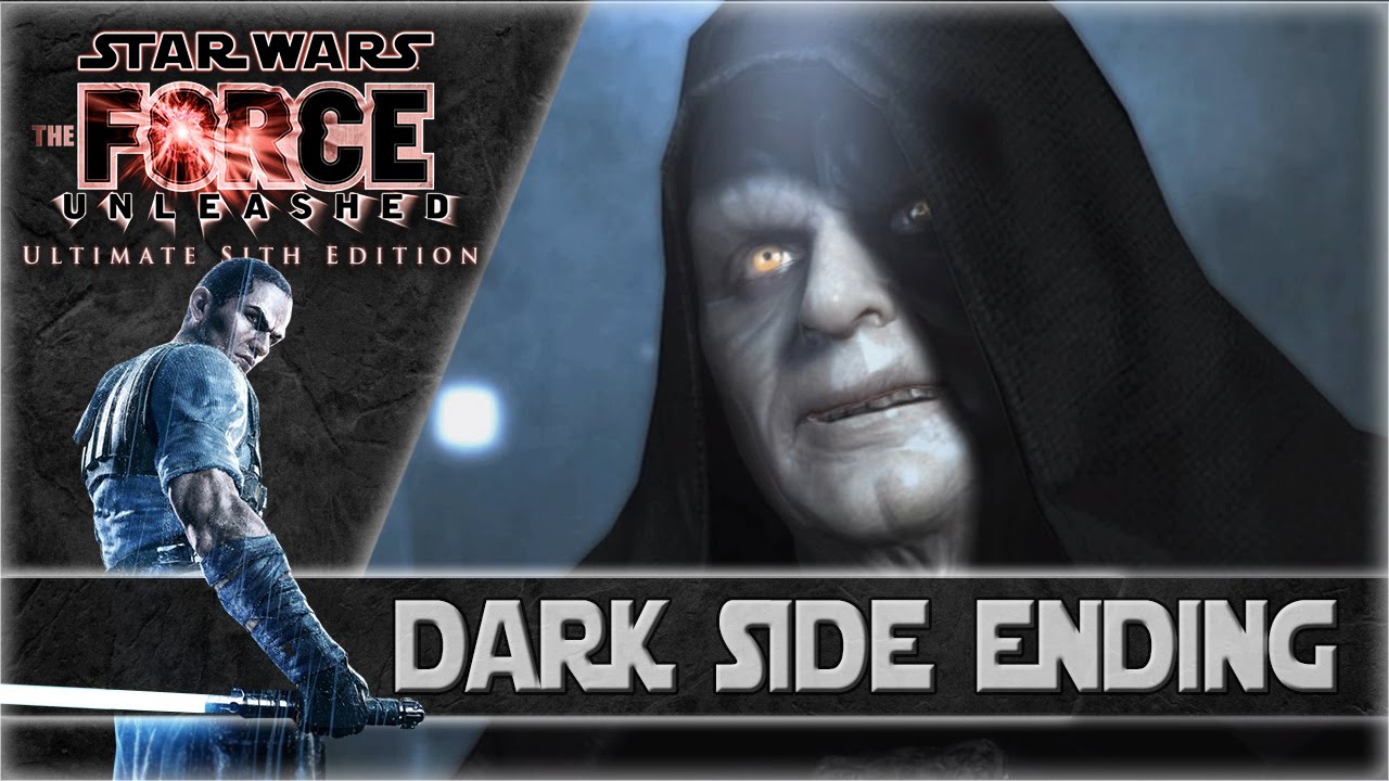 Read more about the article How To Get The Dark Side Ending In Force Unleashed