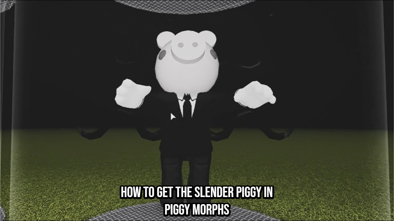 You are currently viewing How To Get The Slender Piggy In Piggy Morphs